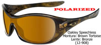Oakley Speechless Brown Tortoise_Bronze Polarized (12-908)